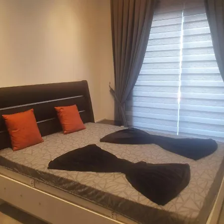 Lägenhet Yekta Kingdom Trade Center 1+1 Luxury Alanya