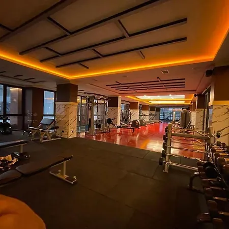 Lägenhet Yekta Kingdom Trade Center 1+1 Luxury