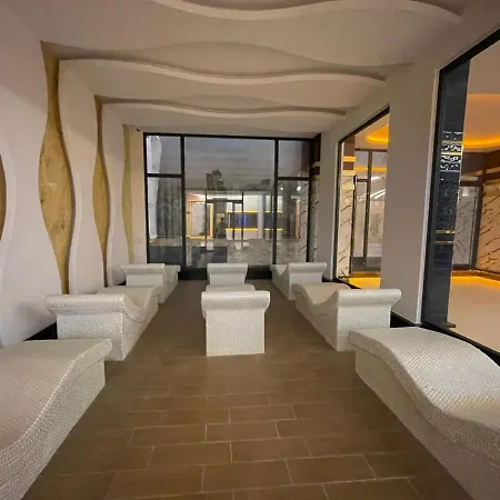 Lägenhet Yekta Kingdom Trade Center 1+1 Luxury *