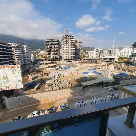 Yekta Kingdom Trade Center 1+1 Luxury *