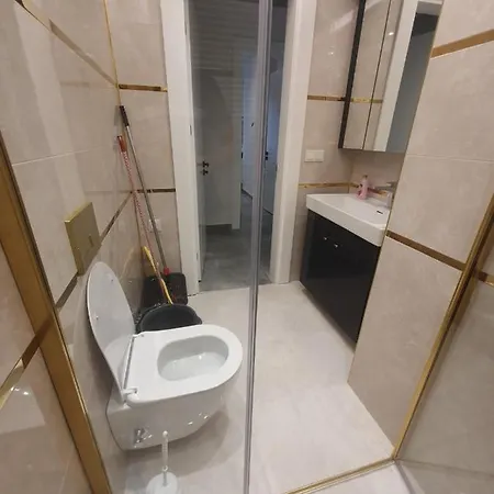 Апартаменты Yekta Kingdom Trade Center 1+1 Luxury