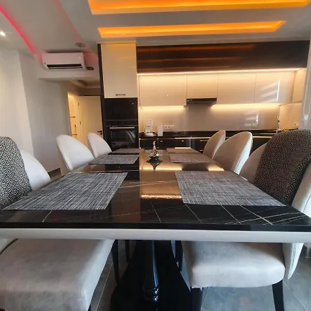 Апартаменты Yekta Kingdom Trade Center 1+1 Luxury