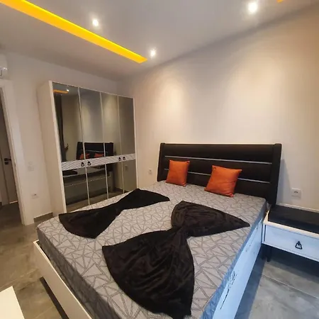 Yekta Kingdom Trade Center 1+1 Luxury Appartamento Alanya