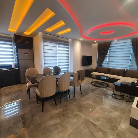 Апартаменты Yekta Kingdom Trade Center 1+1 Luxury *