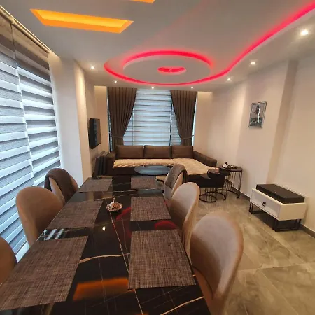 Апартаменты Yekta Kingdom Trade Center 1+1 Luxury