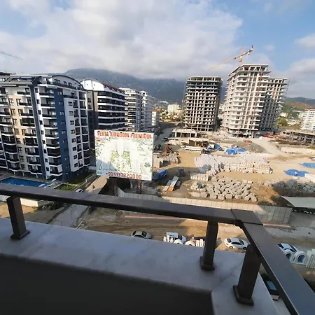 Appartamento Yekta Kingdom Trade Center 1+1 Luxury Alanya