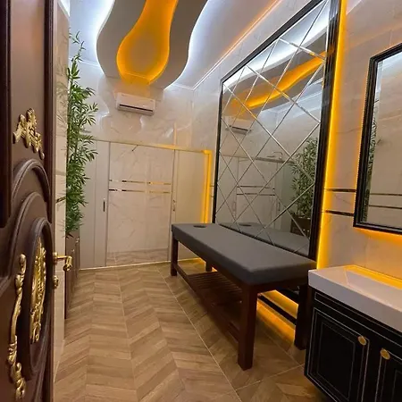 Appartamento Yekta Kingdom Trade Center 1+1 Luxury Alanya