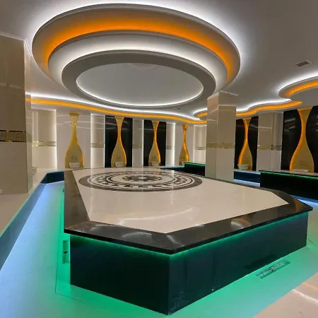 Yekta Kingdom Trade Center 1+1 Luxury