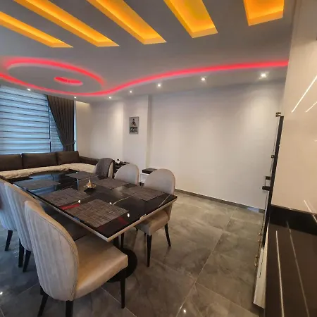 Appartement Yekta Kingdom Trade Center 1+1 Luxury