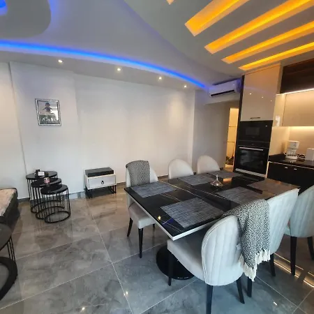 Appartement Yekta Kingdom Trade Center 1+1 Luxury
