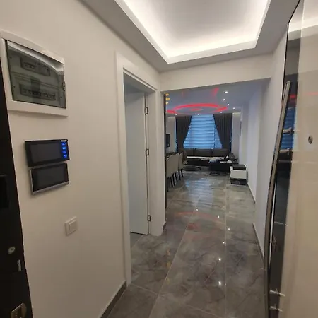 Appartement Yekta Kingdom Trade Center 1+1 Luxury *