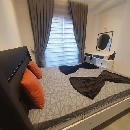 Appartement Yekta Kingdom Trade Center 1+1 Luxury *