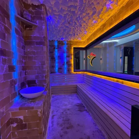 Appartement Yekta Kingdom Trade Center 1+1 Luxury *