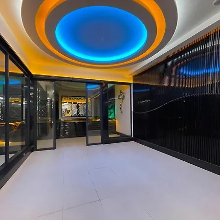 Appartement Yekta Kingdom Trade Center 1+1 Luxury *